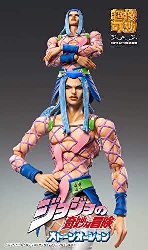 GOOD SMILE COMPANY Narciso a Fig 15 cm Jojos Bizarre Adventure Part 6 chozokado