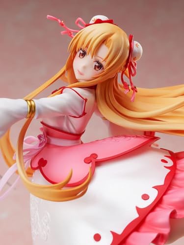 Good Smile Company Sword Art Online Alicization War of Underworld 1/7 Escala Asuna China Vestido Ver