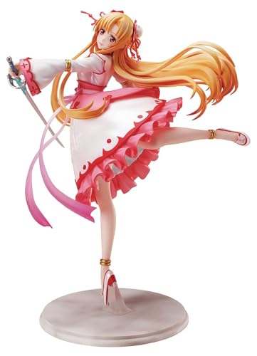 Good Smile Company Sword Art Online Alicization War of Underworld 1/7 Escala Asuna China Vestido Ver