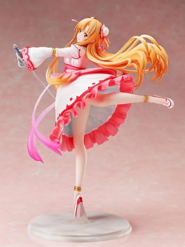 Good Smile Company Sword Art Online Alicization War of Underworld 1/7 Escala Asuna China Vestido Ver