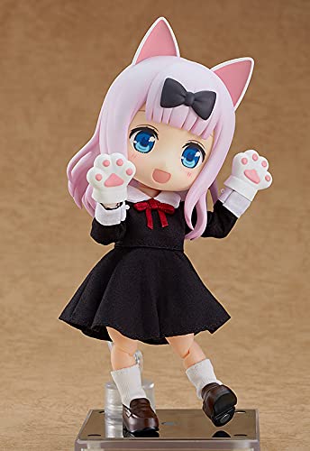 GOOD SMILE Figura Nendoroid Doll Chika Fujiwara Kaguya-sama: Love is War? 14 cm