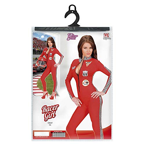 "GRAN PRIX BABE" (catsuit) - (S)