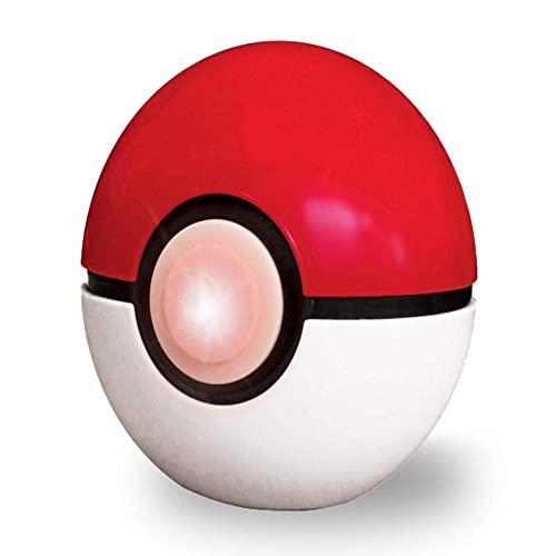 Grandi Giochi - Pokèmon Ball, Bola Inteligente Que Adivina En Qué Pokèmon Piensas, Juego Electrónico con Luces Y Sonidos, Gg01351