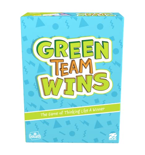 Green Team Wins