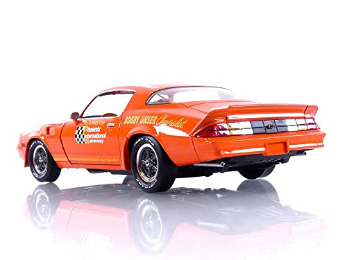 Greenlight Collectibles Che Camaro Z28 Miller High Life 150-1979 - 1/18