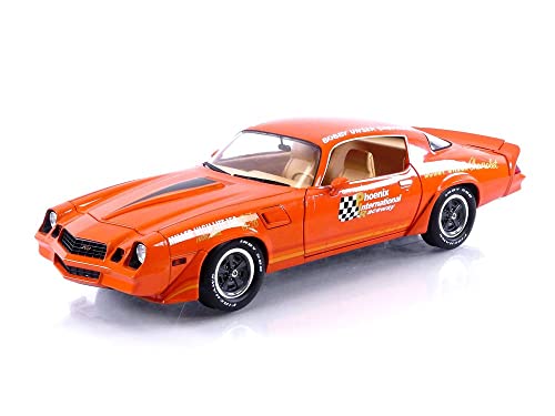 Greenlight Collectibles Che Camaro Z28 Miller High Life 150-1979 - 1/18