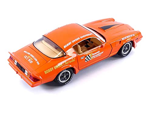 Greenlight Collectibles Che Camaro Z28 Miller High Life 150-1979 - 1/18