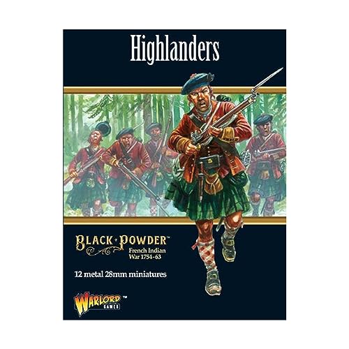 Guerra Francesa India: Highlanders