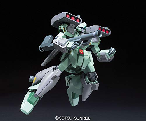 Gundam HGUC 1/144 Stark Jegan - Kit de Modelo