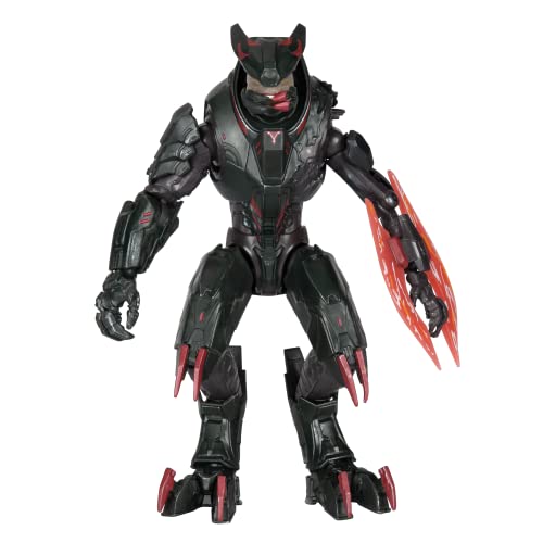 HALO The Spartan Collection Deluxe - JEGA 'RDOMNAI Figura articulada de 6.5 pulgadas con accesorios