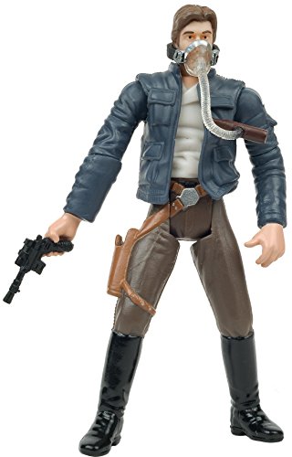 Han Solo Saga Legends Sl16 Legacy Collection Star Wars Figura De Acción