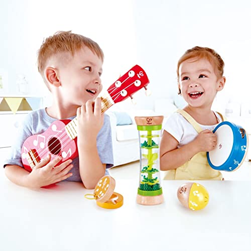 Hape E0339 Mini Band Set - Multiple Musical Instrument Set