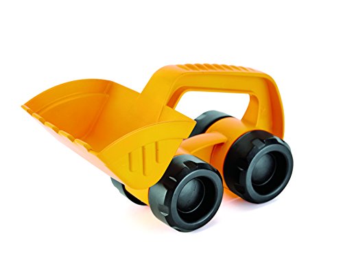 Hape E4054 Monster Digger - All Terrain Sand and Garden Toy