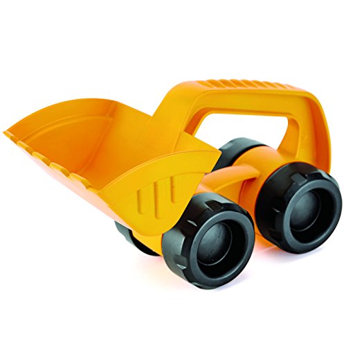 Hape E4054 Monster Digger - All Terrain Sand and Garden Toy