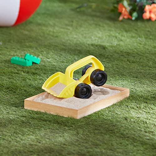 Hape E4054 Monster Digger - All Terrain Sand and Garden Toy