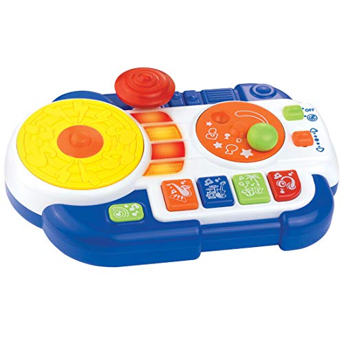 Happy Kid Toy Group Activity Music Center