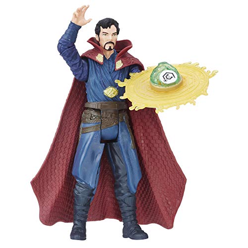 Hasbro Avengers Infinity War Personaje Doctor Strige, Multicolor, E0605_E1420EU4