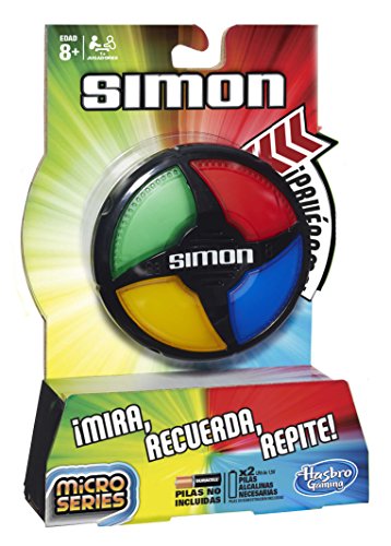 Hasbro Gaming - Simón Micro Series (B0640)