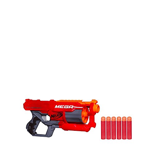 Hasbro Nerf Nstrike Mega Cycloneshock -cv15-