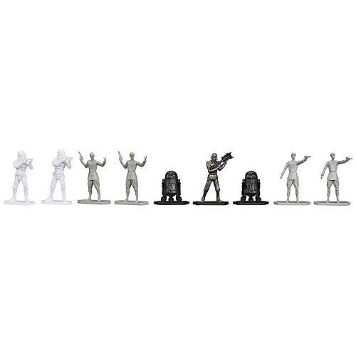 Hasbro Paquetes de Batalla de Comando de los Rebeldes de SW