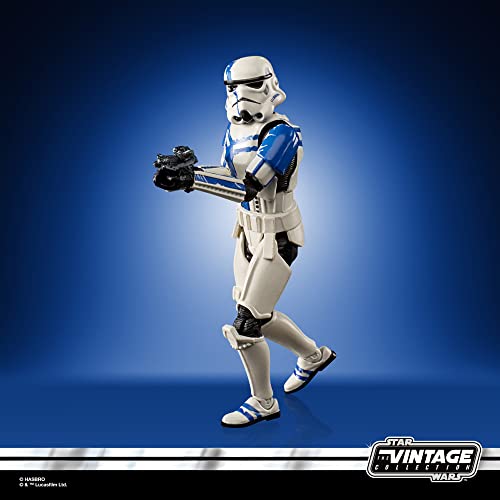 Hasbro Star Wars - Stormtrooper Commander - Figurine Vintage Series 10cm, RS270307