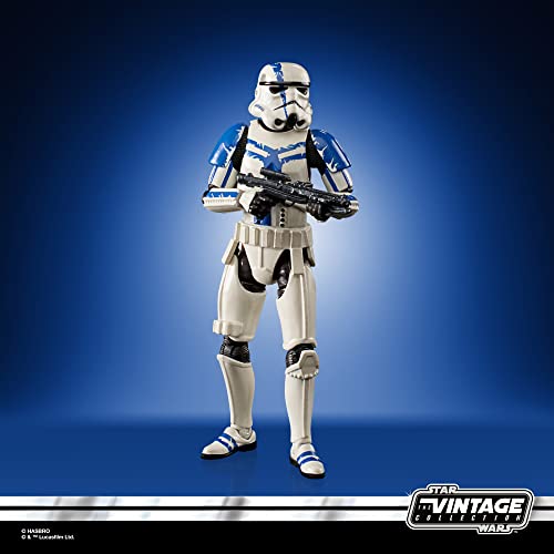 Hasbro Star Wars - Stormtrooper Commander - Figurine Vintage Series 10cm, RS270307