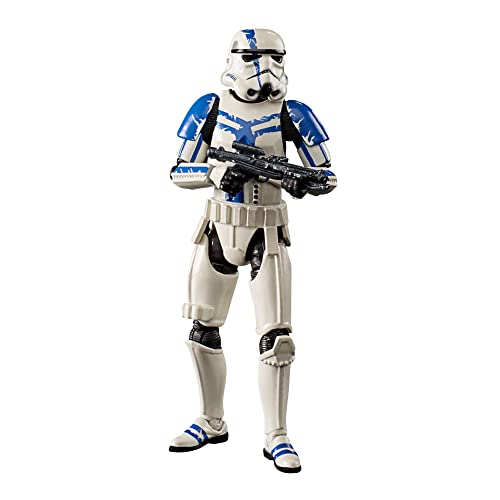 Hasbro Star Wars - Stormtrooper Commander - Figurine Vintage Series 10cm, RS270307