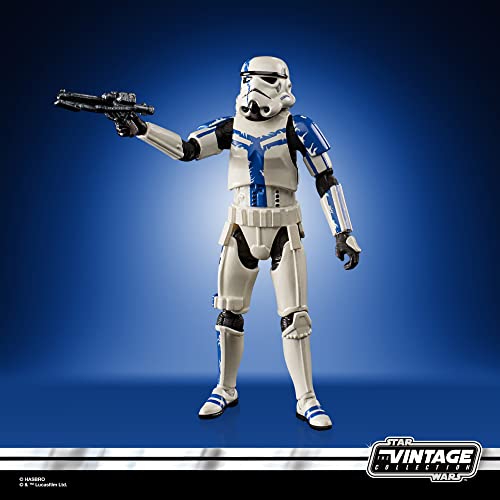 Hasbro Star Wars - Stormtrooper Commander - Figurine Vintage Series 10cm, RS270307