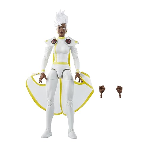 Hasbro- Storm Marvel Legends Xmen Menos 3 (F6549)