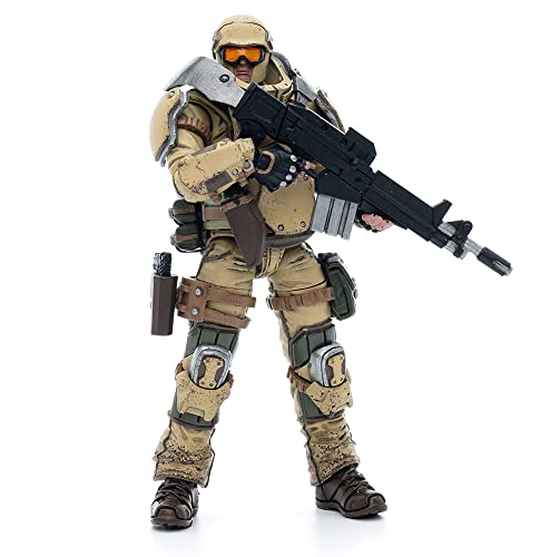 HiPlay JoyToy × Infinity - Figuras de acción de ciencia ficción a escala 1/18 con licencia oficial de Ariadna Marauders 5307th Range Unit 2