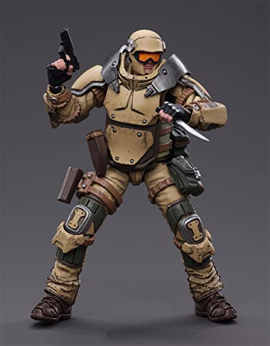 HiPlay JoyToy × Infinity - Figuras de acción de ciencia ficción a escala 1/18 con licencia oficial de Ariadna Marauders 5307th Range Unit 2