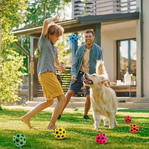 Hiutgowt 1 pelota Astro Jump Ball, Moon Galaxy Ball, bola de rebote alto, pelota de goma, saltos, pelota espacial súper alta, mini bola de rebote para regalo de fiesta de niños