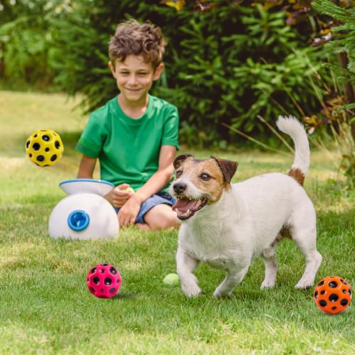 Hiutgowt 1 pelota Astro Jump Ball, Moon Galaxy Ball, bola de rebote alto, pelota de goma, saltos, pelota espacial súper alta, mini bola de rebote para regalo de fiesta de niños