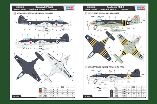 HobbyBoss - Juguete de aeromodelismo Escala 1:43 [Importado de Alemania]