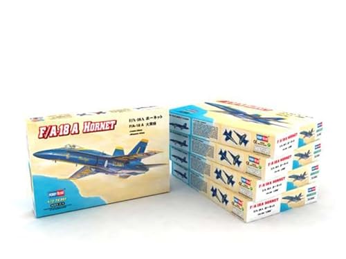 HobbyBoss - Juguete de aeromodelismo Escala 1:72 (80268)