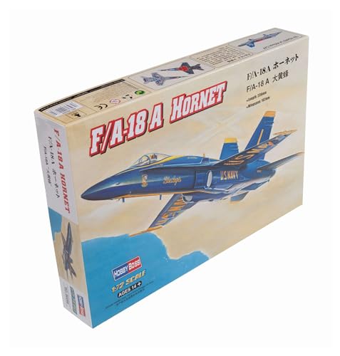 HobbyBoss - Juguete de aeromodelismo Escala 1:72 (80268)