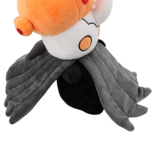 Hollow Knight - Peluche de peluche con cabeza de hongo para Halloween