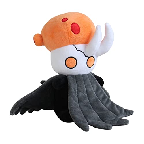 Hollow Knight - Peluche de peluche con cabeza de hongo para Halloween