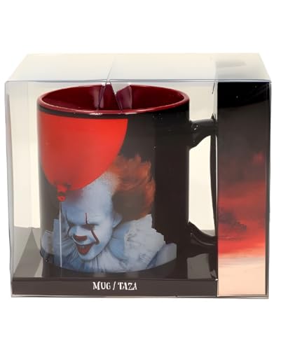Horror-Shop IT: Taza Pennywise 2017
