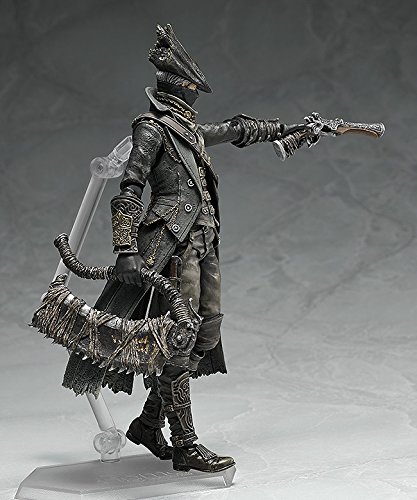 Hunter Figura 15 cm Bloodborne figma