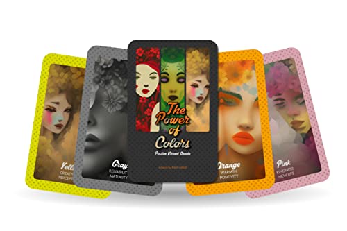 Ibiza Tarot El poder de los colores - Oráculo vibrante positivo