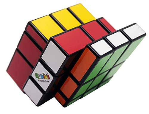 IDEAL, Rubik'S Blocks Cube: Twist, Turn, Learn, Brainteaser Puzzles, Ages 8+