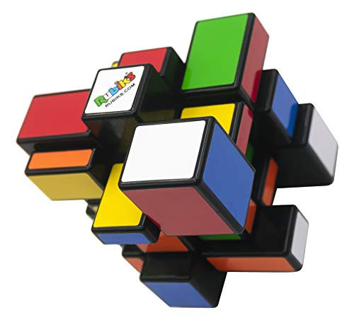 IDEAL, Rubik'S Blocks Cube: Twist, Turn, Learn, Brainteaser Puzzles, Ages 8+