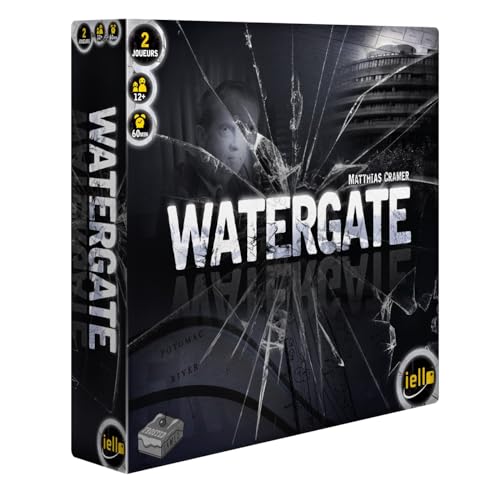 Iello Jeu - Watergate