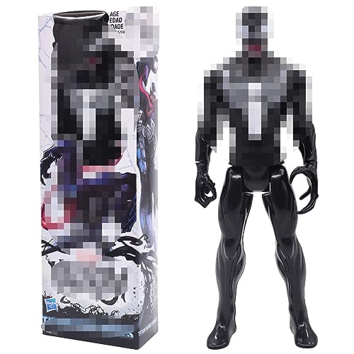 IFHDO Figuras Anime 30cm Anime Hero Series Figura Juguetes Modelo Muñecas Decoraciones Anime de Juguete Figura de Avengers Action Figure