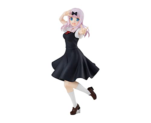 Il Nuovo Mondo Kaguya Sama Love is War Chika Fujiwara Pop Up Parade Figure Good Smile Manga Anime