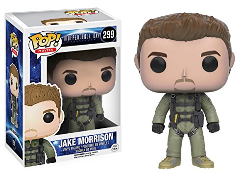 Independence Day 2 9493 Funko, Multicolor, Talla única