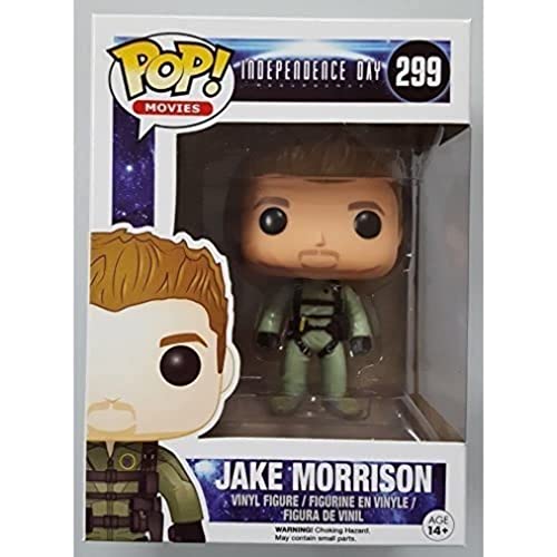 Independence Day 2 9493 Funko, Multicolor, Talla única