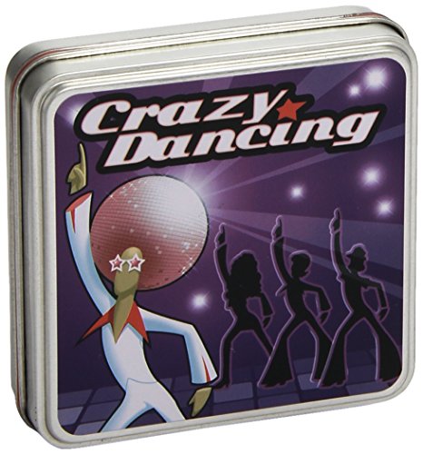 Interlude Cocktail Game - Crazy Dancing