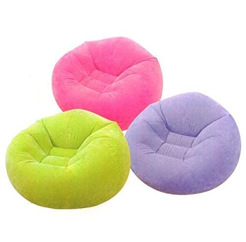 Intex Beanless Bag Chair (Color may vary)